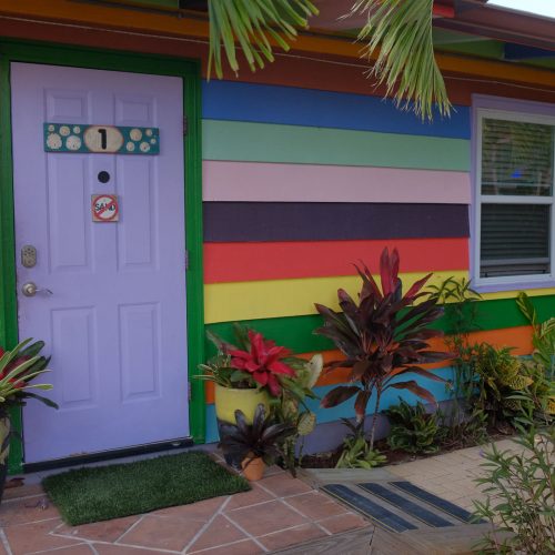 Colorful Cottage 1